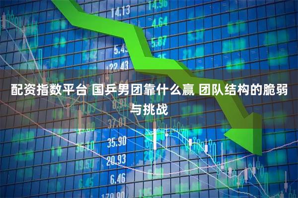 配资指数平台 国乒男团靠什么赢 团队结构的脆弱与挑战
